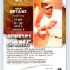 Kris Bryant White Wave Numbers Game Prizm