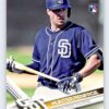 Hunter Renfroe RC Image Variation Topps