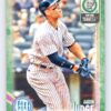 Aaron Judge Green 2018 Gypsy Queen #300