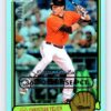 Christian Yelich /368 Silver Foil Donruss