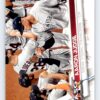 Aaron Judge 2017 Topps Update Series - Short Print Variation Greeting Teammates #US166