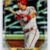 Rhys Hoskins Mojo RC ROY Favorites Bowman Chrome