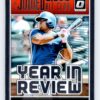 Adrian Beltre 3000 Hit Club Donruss Optic