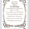 Trea Turner RC Gypsy Queen