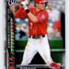 Trea Turner Top 100 Bowman Scouts