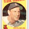 Frank Malzone 1959 Topps