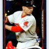 Mookie Betts 2014 Topps Chrome Update #US-20 RC Rookie