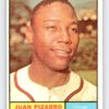 Juan Pizarro 1961 Topps