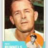Pete Runnels 1963 Topps