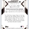 Vladimir Guerrero Jr. Bowman Platinum