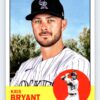 Kris Bryant Topps Archive
