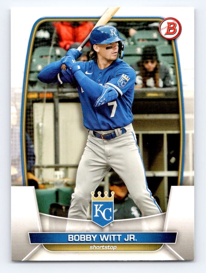 Bobby Witt Jr. Bowman