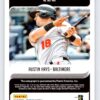 Austin Hays Autograph Donruss Signature Series