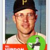 Bil Virdon 1963 Topps