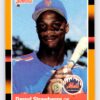 Darryl Strawberry 1988 Donruss Baseball's Best