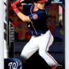 Trea Turner RC Bowman Chrome
