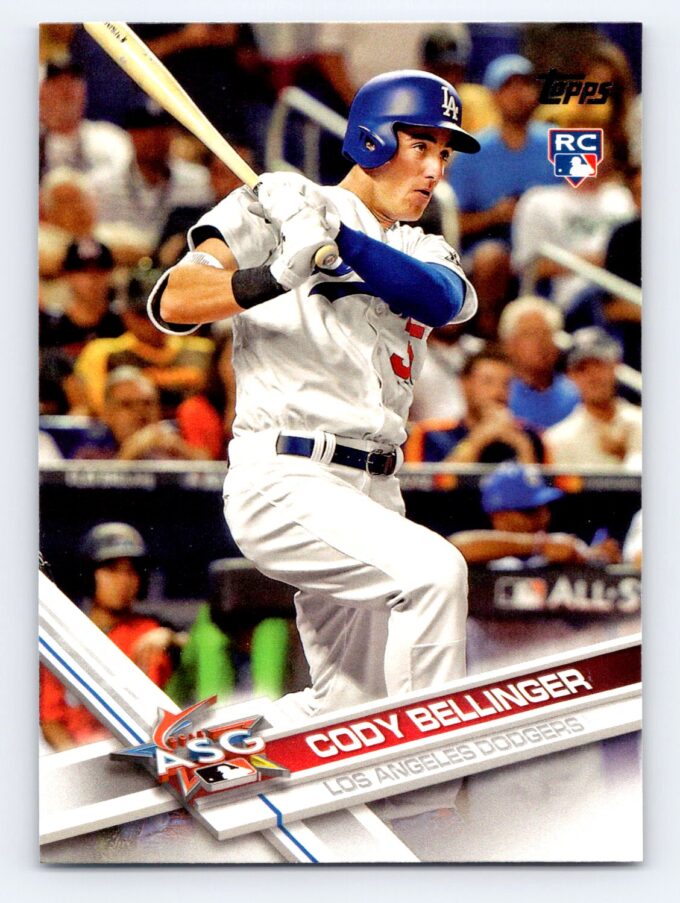 Cody Bellinger RC All Star Game Topps