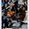 Trent Grisham RC Refractor Topps Chrome