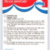 Giants 1989 Fleer Baseball Sticker