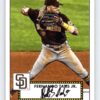 Fernando Tatis Jr. Topps