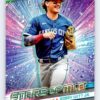 Bobby Witt Jr. Stars of MLB Topps