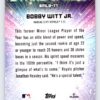 Bobby Witt Jr. Stars of MLB Topps