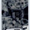 Zac Gallen RC Negative Refractor Topps Chrome