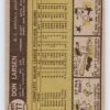 Don Larsen 1961 Topps