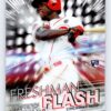 Aristides Aquino RC Freshman Flash Topps Chrome