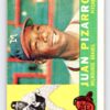 Juan Pizarro 1960 Topps