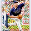 Brendan McKay RC X-Fractor Topps Chrome