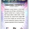 Yoshinobu Yamamoto RC Stars of MLB Topps