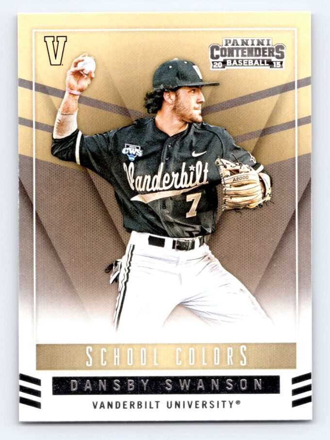 Dansby Swanson Contenders