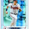 Austin Riley Prism Refractor Topps Chrome