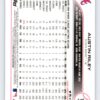 Austin Riley Prism Refractor Topps Chrome