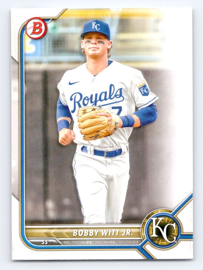 Bobby Witt Jr. Bowman