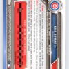 Kris Bryant Bowman