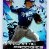 Brady Singer Prismatic Prodigies Bowman Platinum