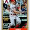 Mike Trout 35th Anniversary Topps Chrome 87BC-1