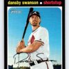 Dansby Swanson Topps Heritage