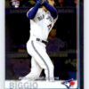 Cavan Biggio RC Topps Chrome Update