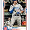 Kris Bryant Bowman
