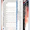 Clayton Kershaw Refractor 2017 Topps Chrome