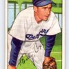 Billy Cox 1952 Bowman