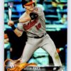 Austin Hays Prism RC Refractor Topps Chrome