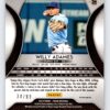 Willy Adames /99 Zebra Stripes Holo SIlver