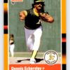 Dennis Eckersley 1988 Donruss Baseball's Best