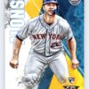 Pete Alonso RC Topps Fire