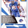 John Hightower RC Blue Chronicles Draft Picks Phoenix