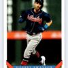 Dansby Swanson Topps